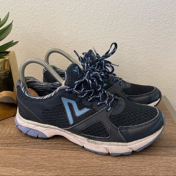 VIONIC NAVY 335 SATIMA 9154 SNEAKERS - Picture 1 of 7
